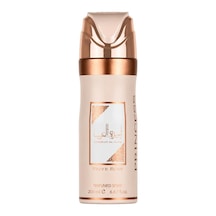 Lattafa Ameerat Al Arab Prive Rose 200 Ml Kadın Deodorantı