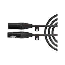 Rode Xlr-cable 6mt : Siyah