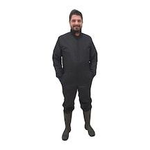 Veteriner Iş Tulumu Su Itici - Xl