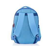 Mikro 48015 Frozen İlkokul Çantası Due Fearless Çok Renkli