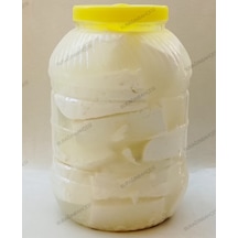 Burağın Bahçesi Tam Yağlı İnek Salamura Köy Peynir Net 3.5 KG