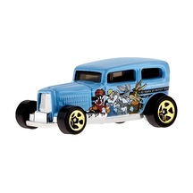 Hot Wheels Warnes Bros 100. Yıl Temalı Arabalar Hmv73 - Midnight Otto