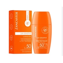 Lancaster Hassas Renkli Mat Sıvı Spf50 30 ML