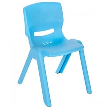 Happy Sandalye 33cm Mavi