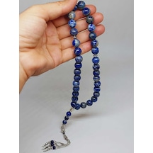 Lapis Taşı 33lük Tesbih 12mm 53014