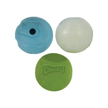 Chuckit Fetch Medley Gen 2 3'lü Köpek Oyun Topu Seti Küçük Boy