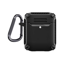 Microsonic Airpods 1. Nesil Uyumlu / 2. Nesil Legacy Cube Kılıf