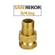Rekor Sarı 3/4 İnç