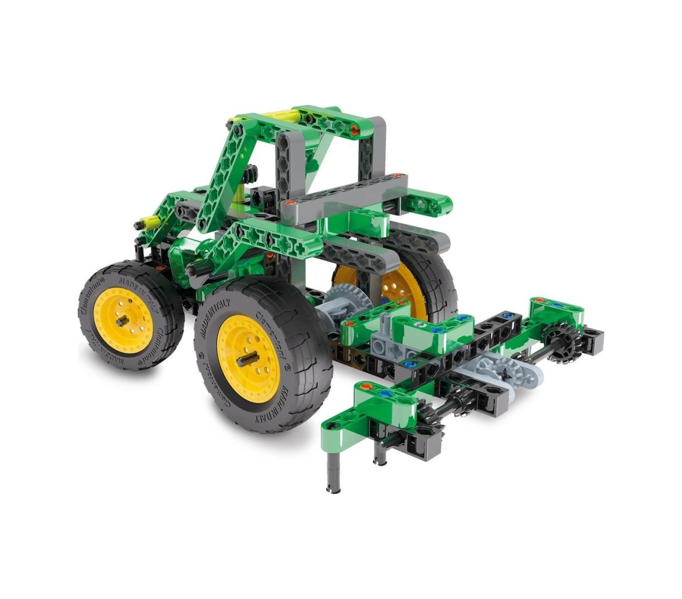 75082tr 64437 Mekanik Laboratuvarı - Tarım Ekipmanları +8 Yaş