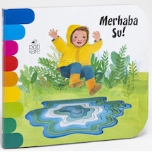 Merhaba Su! - Giovanna Mantegazza - Pötikare Yayınları