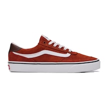 Vans Brooklyn Ls Erkek Spor Ayakkabı Vn000d7qbto1 Kiremit