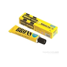 Brons Süper Yapıştırıcı 40 Gr. Br-418 3Lü