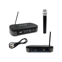 Mikrofon Kablosuz 1 El  Vhf Tvm Fv-501