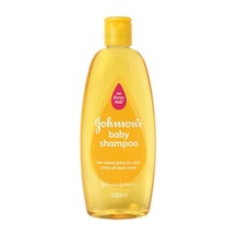 Johnson’s Baby Şampuan 500 ml