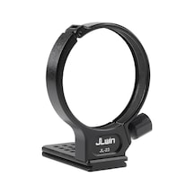 Jlwin Jl-23 82mm Tripod Montaj Halkası, 80mm Hızlı Siyah Jlwin Jl-23 82mm Tripod Montaj Halkası, 80mm Hızlı Siyah