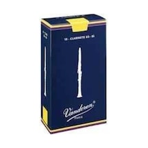 Vandoren Cr101 Klarnet Kamışı 1 No