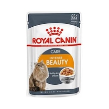 İntense Beauty Jelly Pouch Yetişkin Kedi Konservesi 85 Gr
