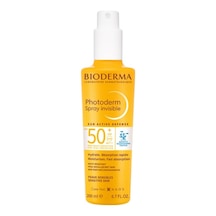 Bioderma Photoderm Spf50+ Güneş Koruyucu Sprey 200 Ml