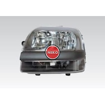 Far Sol Elektrikli Sisli Fiat Doblo 01-05 Mako Mak 40550111000