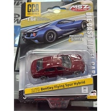 Cca Premium Series Bentley Flying Spur Hybrid Kırmızı 1/70 Model Araba
