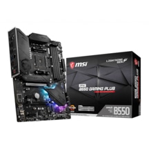 Msi MPG B550 Gaming Plus AMD B550 4400 MHz (OC) DDR4 Soket AM4 ATX Anakart