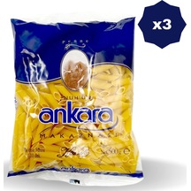 Kalem Makarna 500 Gr - 3 Adet