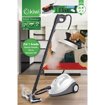 Kiwi Ksc-4218 2000 W Buharlı Temizlik Makinası