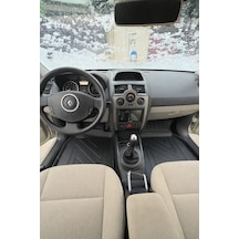 Renault Megane 2 2002-2009 5d Havuzlu Paspas Sedan