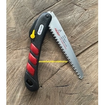 Falket Katlanır Bağ Budama Testeresi Agaç Dal Budama Testeresi 180mm