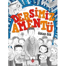 Dersimiz Amentü - Özkan Öze - Uğurböceği