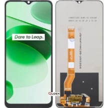 Oppo Realme C35 Lcd Ekran Dokunmatik