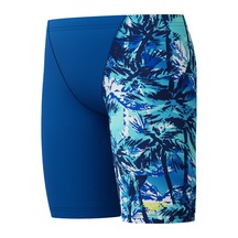Speedo V-cut Jammer Erkek Çocuk Yüzücü Mayosu Çok Renkli