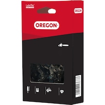Oregon 34 Diş 3/8 Köşeli Kutu Zincir