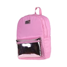 Kaukko K1345 Brıght Sırt Çantası Aynalı Pembe