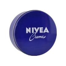 Nivea Creme Classic Teneke Krem 250 ML