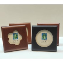 Ahşap Masa Üstü Çerçeve 7,5X7,5 cm