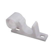 Nsp Plastik Beyaz Çıt Çıt 10'Lu