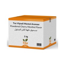 Toz Vişneli Mentol Aroması 1 Kg