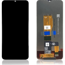 Realme C31 Ekran Dokunmatik Srv Siyah