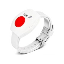 Hoadoek Panik Butonu Rf 315mhz Sos Acil Durum Butonu Yaşlılar İçin Alarm Saati Yaşlılar İçin Bileklik Ev Güvenlik Gsm Alarmı