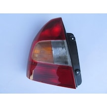 2000-2002 Hyundai Accent Milenyum Stop Lambası Sol Kırmızı-sarı-beyaz Mars Adet Oem No:9240125010