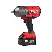 Milwaukee 2767-22 M18 Fuel 1/2" Yüksek Tork Akülü Somun Sıkma Seti