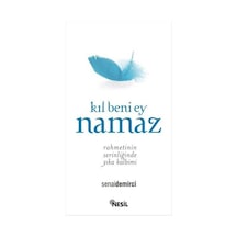 Kıl Beni Ey Namaz  - Senai Demirci  - Nesil Yayınları