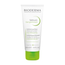 Bioderma Sébium Siyah Nokta Gözenek Karşıtı Salisilik Ve Glikolik Asit İçeren Yüz Temizleme Peelingi 100 Ml