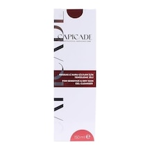 Capicade Hassas Ve Kuru Ciltler Temizleme Jeli 150 Ml