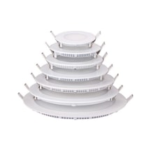CATA 12 Watt Panel Led Ct-5147 - Günışığı ışıkAlüminyum Kasa Beyaz
