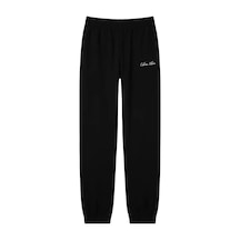 Calvin Klein Heavy Jersey Jogger-, Ub1 Siyah Kadın Eşofman Altı