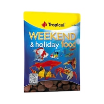 Weekend & Holiday Food 20gr Tatil Yemi