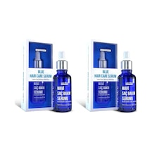 Luis Bien Mavi Saç Bakım Serumu 2 x 50 ML