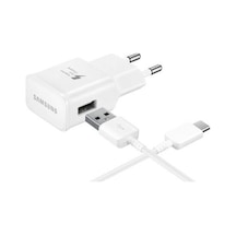 Samsung Uyumlu Ta20 Adaptec Fast Charge. Hızlı Seyahat Şarjı Micro Çıkış